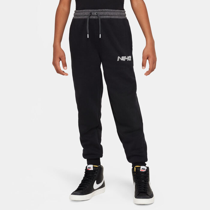 Nike Kids' Sportswear Amplify Joggers (Older Kids) Blue Nike Kids' Sportswear Amplify Joggers (Older Kids) Blue image number 0