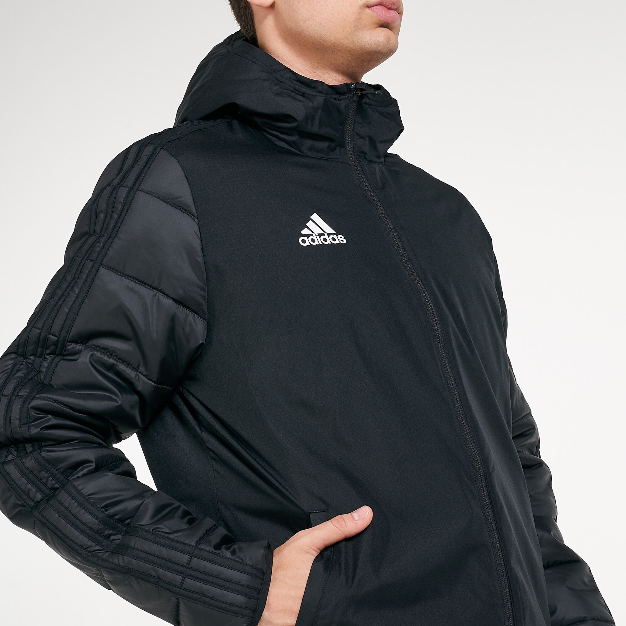 Adidas jacket 18 winter jacket new arrivals