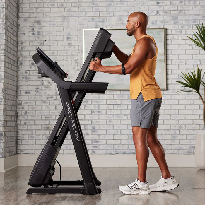 ProForm Carbon TL Treadmill Black image number 5