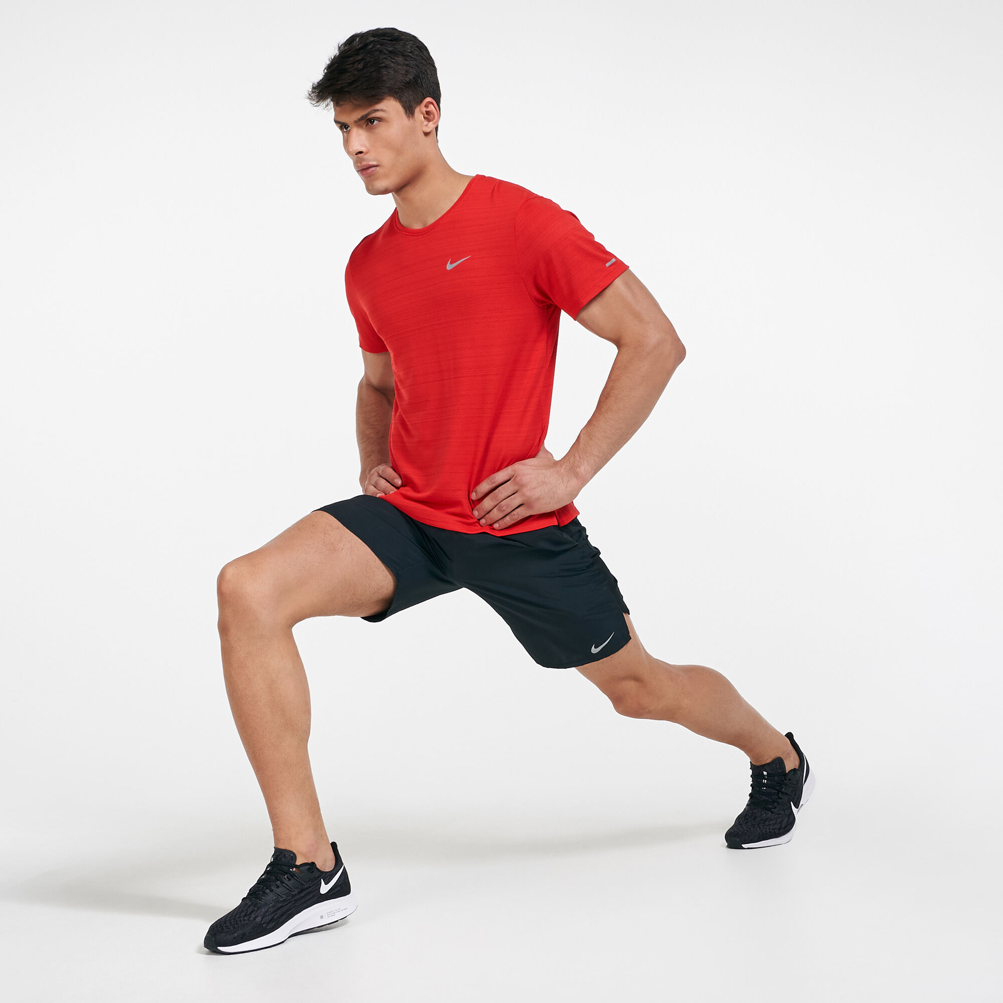 Brief lined shorts on sale