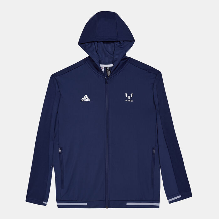 Kids' Messi Hoodie (Older Kids) Kids' Messi Hoodie (Older Kids) image number 1