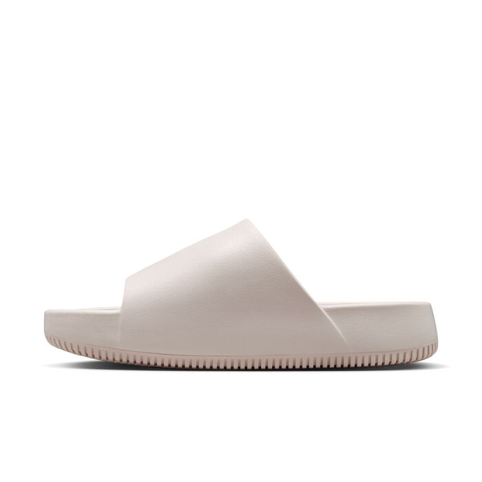 Nike Women's Calm Slides Pink Nike Women's Calm Slides Pink image number 1