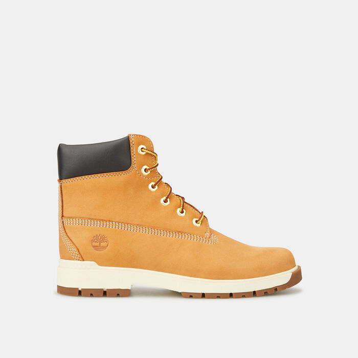 Timberland Kids' Tree Vault 6-Inch Boot yellow Timberland Kids' Tree Vault 6-Inch Boot yellow image number 0