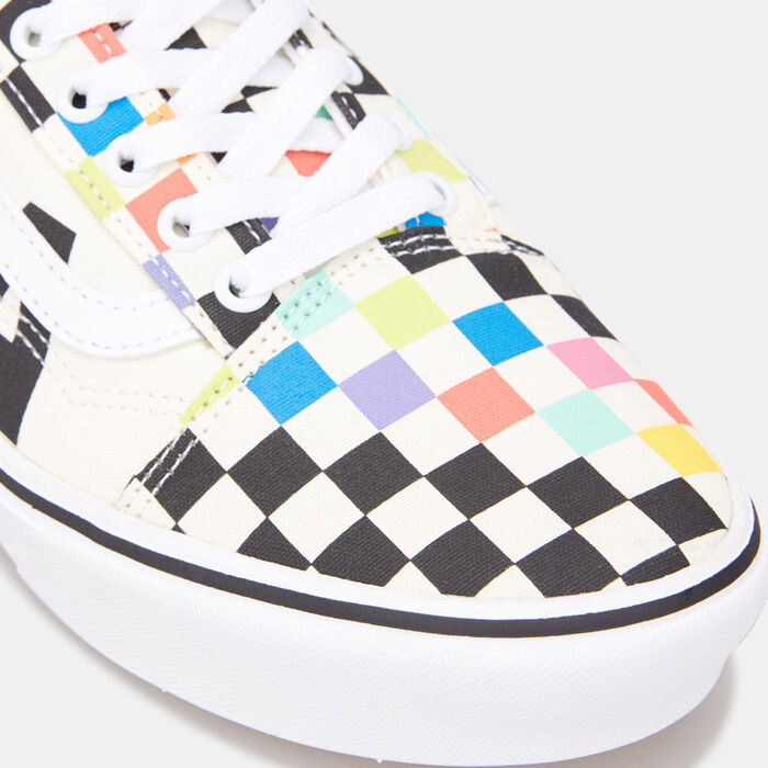 Vans ComfyCush Old Skool Unisex Shoe Multi-Color Vans ComfyCush Old Skool Unisex Shoe Multi-Color image number 4