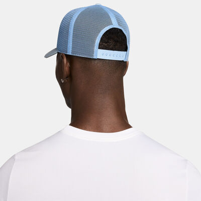 Nike Rise Dri-FIT Trucker Cap Blue