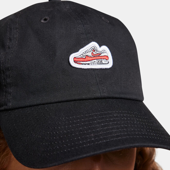Nike Men's Club Air Max 1 Cap Black Nike Men's Club Air Max 1 Cap Black image number 4