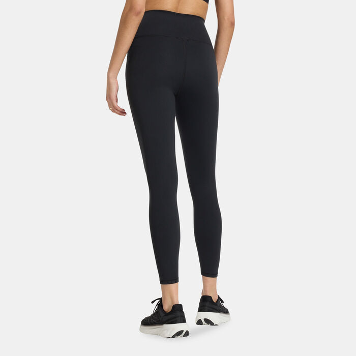 New Balance Women's NB Harmony Leggings Blue New Balance Women's NB Harmony Leggings Blue image number 1