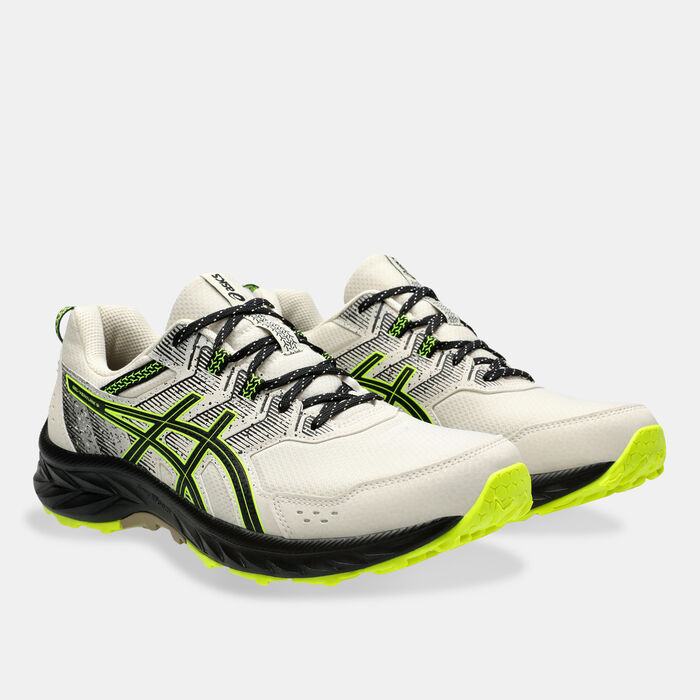 ASICS Men's GEL-VENTURE 9 Running Shoes Brown image number 1