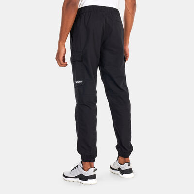 Timberland Men's Utility Cargo Joggers Black