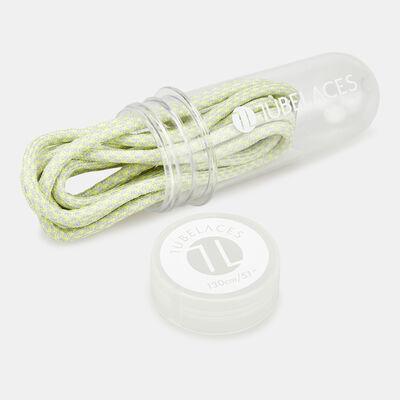 TUBELACES Rope Shoelaces (5 Pairs) Multi-Color