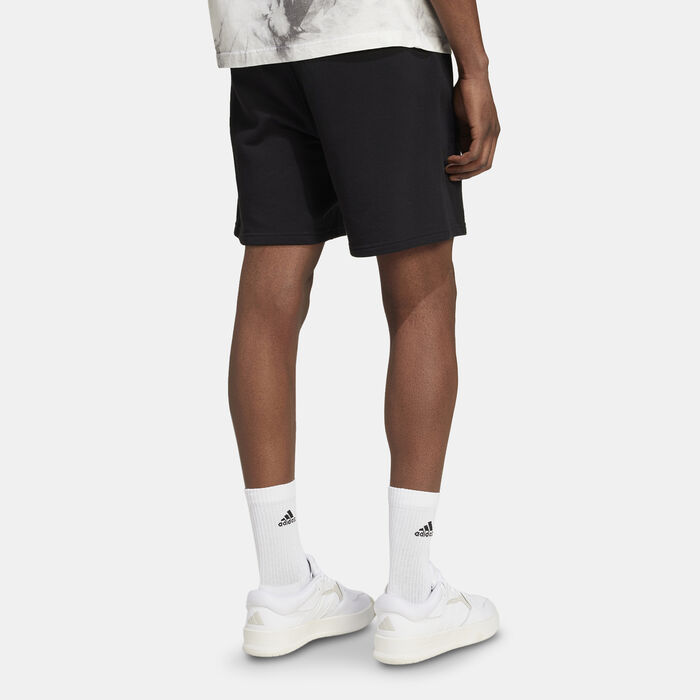 adidas Men's ALL SZN Shorts Black adidas Men's ALL SZN Shorts Black image number 1
