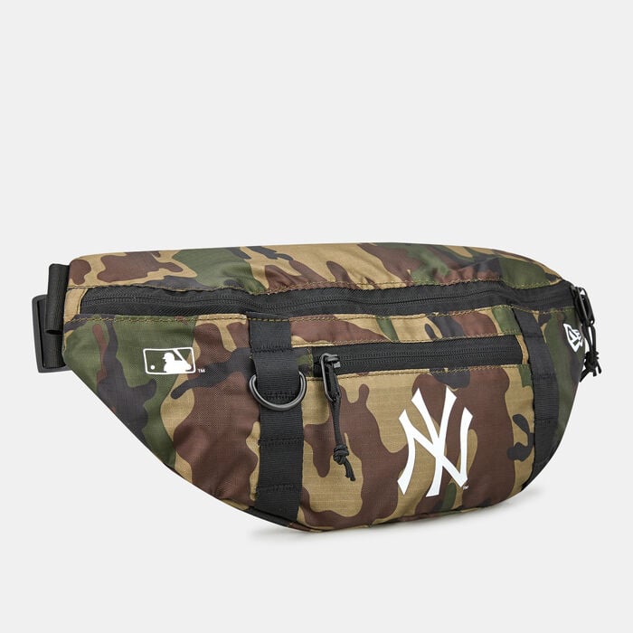 New Era Major League Baseball Waist Pack Green New Era Major League Baseball Waist Pack Green image number 2