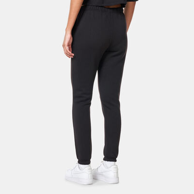 The Giving Movement Women's Logo Sweatpants Black The Giving Movement Women's Logo Sweatpants Black