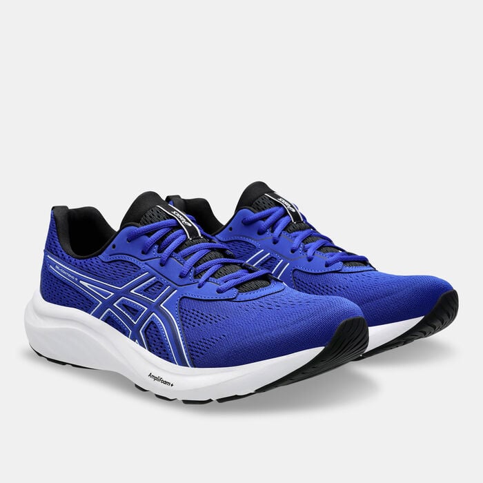 ASICS Men's GEL-CONTEND 9 Running Shoes Blue image number 1