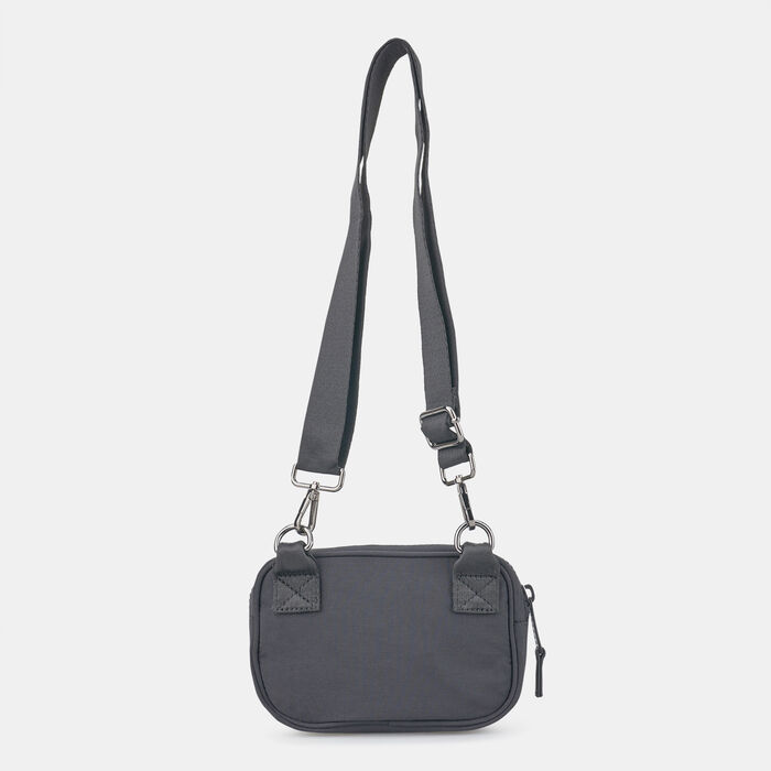 Jordan Women's Flight Mini Camera Bag (1L) Black Jordan Women's Flight Mini Camera Bag (1L) Black image number 1