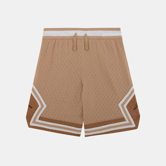 Nike Kids' Dri-FIT Sport Diamond Shorts Brown Nike Kids' Dri-FIT Sport Diamond Shorts Brown image number 0