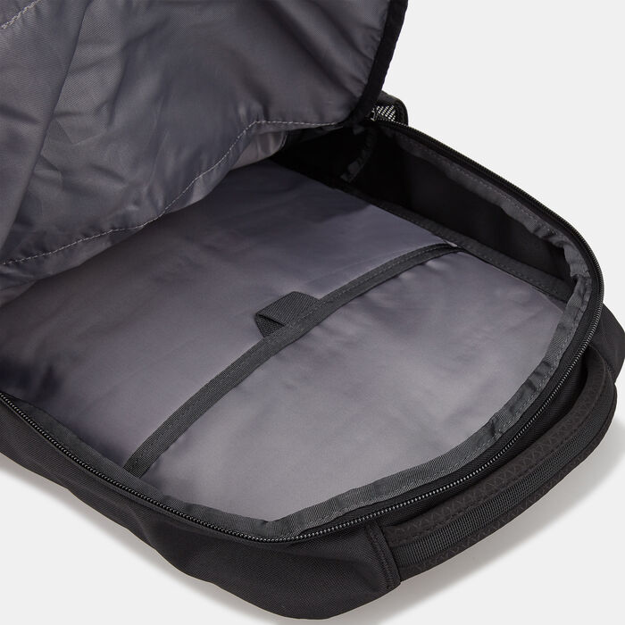 The North Face Vault Backpack Green The North Face Vault Backpack Green image number 3