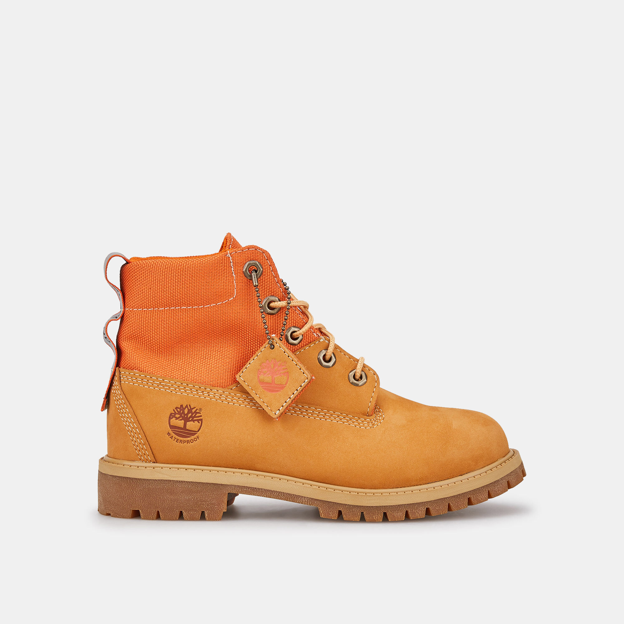 Timberland 6 inch outlet pull on boots