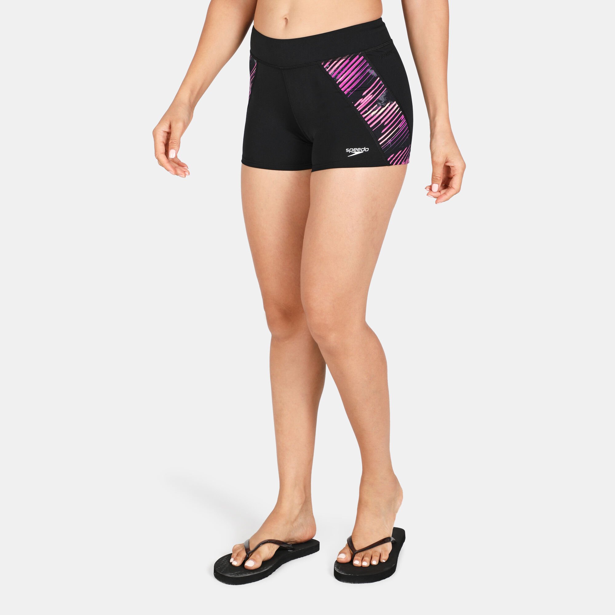 Speedo shorts womens top