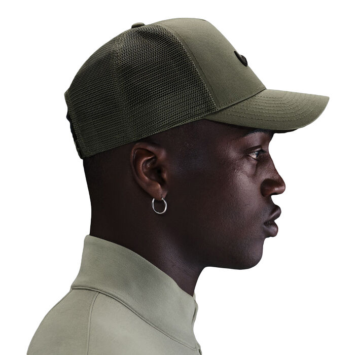 Nike Rise Trucker Cap Green Nike Rise Trucker Cap Green image number 3