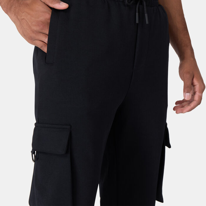 Sun and Sand Sports Men's Cargo Pants Black Sun and Sand Sports Men's Cargo Pants Black image number 3