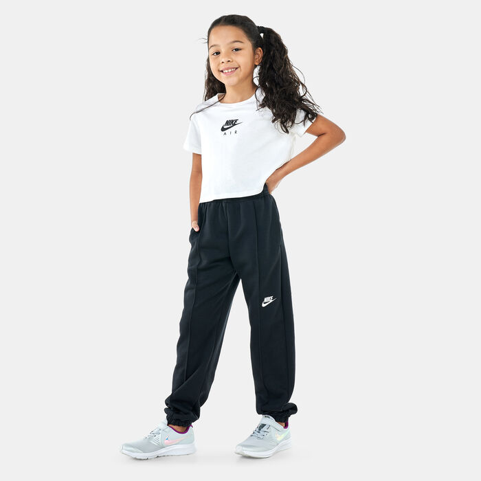 Nike Kids' Sportswear FLeece DNC Pants Black Nike Kids' Sportswear FLeece DNC Pants Black image number 2