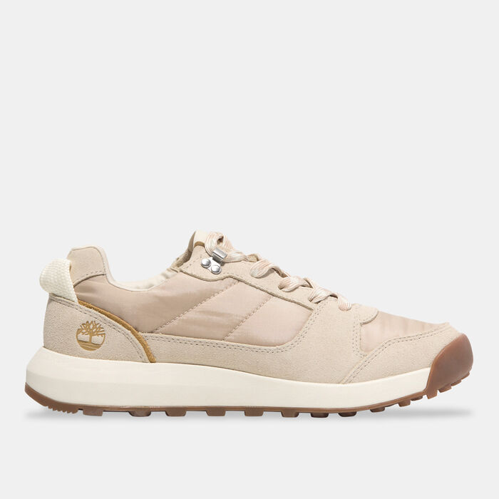 Timberland Women's Retro Swift Low Shoes Beige image number 0