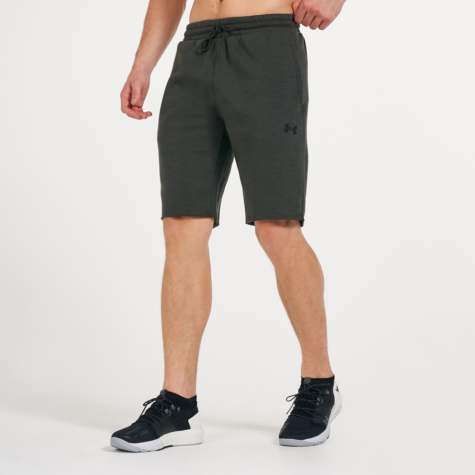 Under armour clearance charged cotton shorts