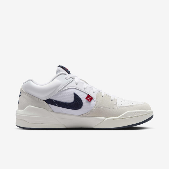 Jordan Men's Stadium 90 Shoes White Jordan Men's Stadium 90 Shoes White image number 2