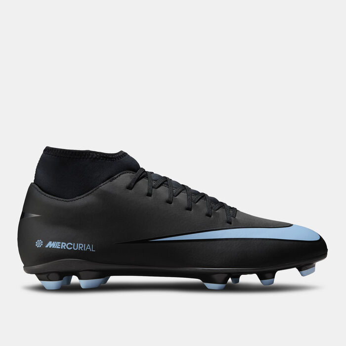Nike Men's Mercurial Superfly 10 Club Multi-Ground Football Shoes Black Nike Men's Mercurial Superfly 10 Club Multi-Ground Football Shoes Black image number 0