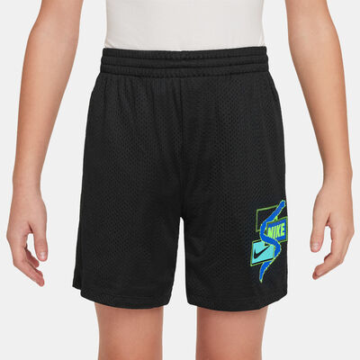 Nike Kids' Multi Dri-FIT Training Shorts (Older Kids) Black