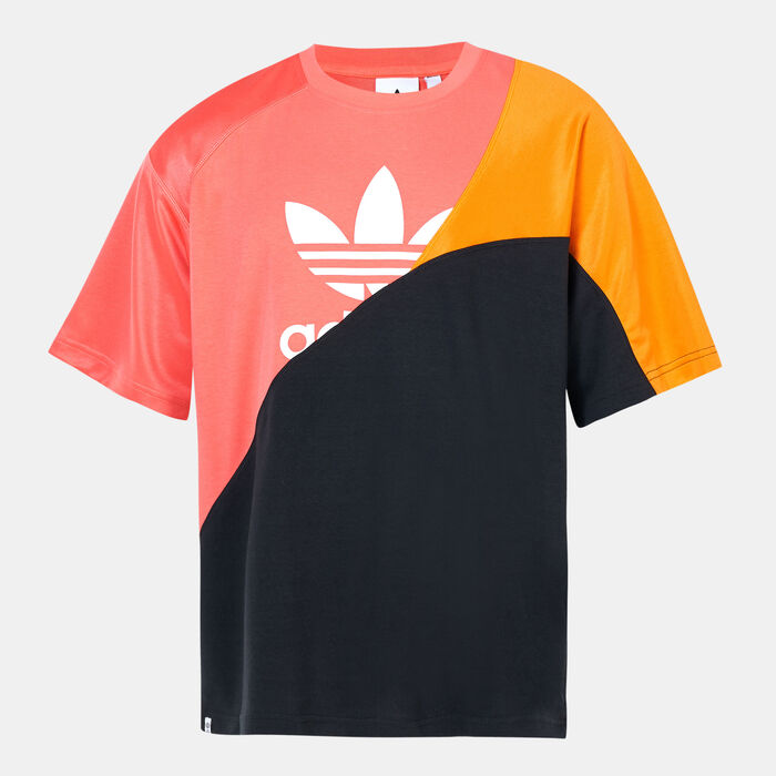 adidas Originals Men's City Base T-Shirt Multi-Color image number 0