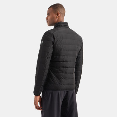 EA7 Emporio Armani Men's Train Shield Full-Zip Jacket Black EA7 Emporio Armani Men's Train Shield Full-Zip Jacket Black