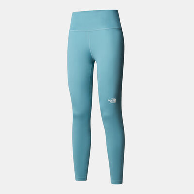 The North Face Women's Flex 7/8 Training Leggings Blue