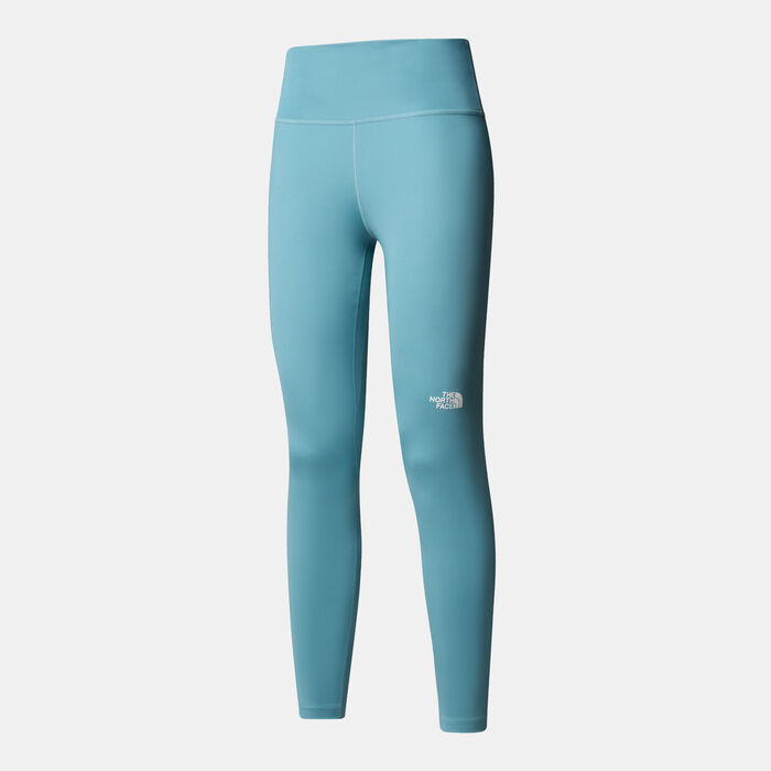 The North Face Women's Flex 7/8 Training Leggings Blue image number 0