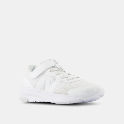 New Balance Kids' 578v1 Shoes White New Balance Kids' 578v1 Shoes White