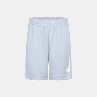 Nike Kids' Dri-FIT HBR Shorts (Younger Kids) Blue