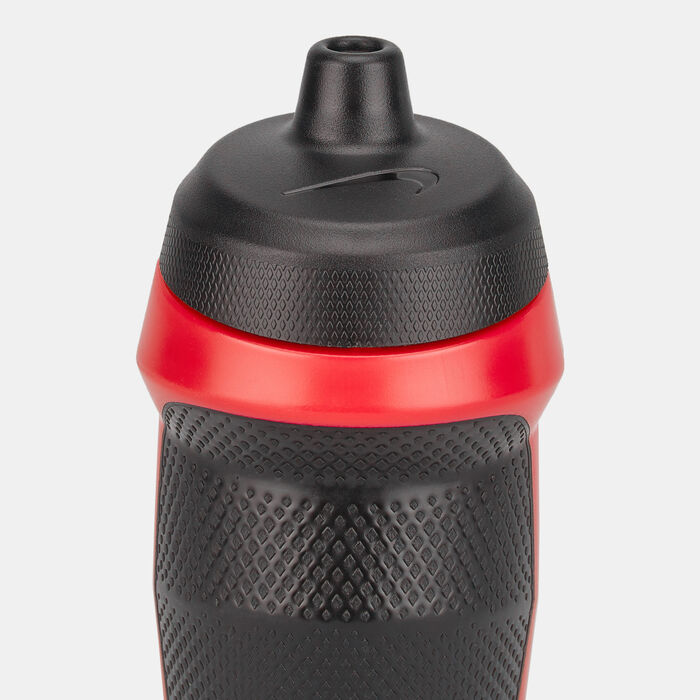 Nike Hypersport Bottle (600ML) Black Nike Hypersport Bottle (600ML) Black image number 2