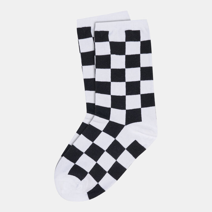 Vans Kids' Ticker Socks Black image number 0