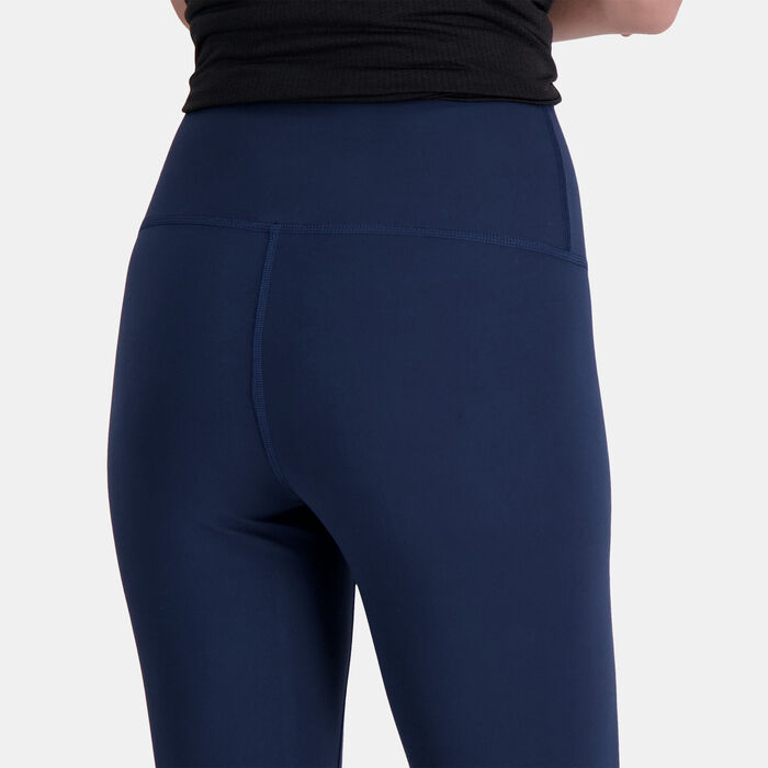 New Balance Women's NB Harmony Leggings Blue New Balance Women's NB Harmony Leggings Blue image number 3