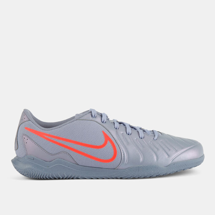 Nike Tiempo Legend 10 Club Indoor Court Football Shoes Blue Nike Tiempo Legend 10 Club Indoor Court Football Shoes Blue image number 0