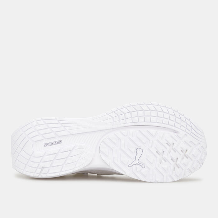 PUMA Women's PWR XX NITRO Nova Shine Training Shoe White PUMA Women's PWR XX NITRO Nova Shine Training Shoe White image number 4