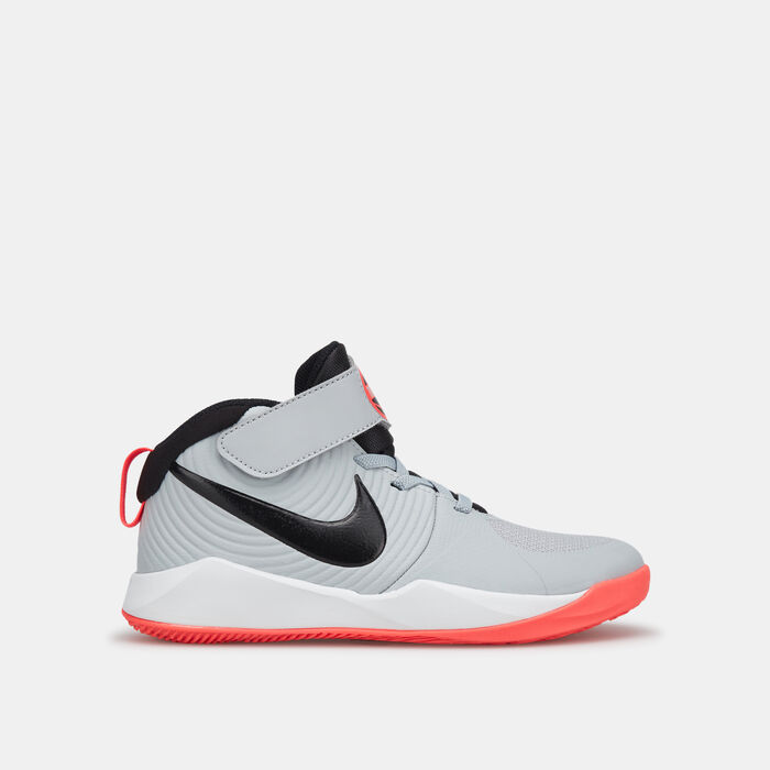 Nike Kids' Team Hustle D 9 Shoe (Younger Kids) Nike Kids' Team Hustle D 9 Shoe (Younger Kids) image number 0