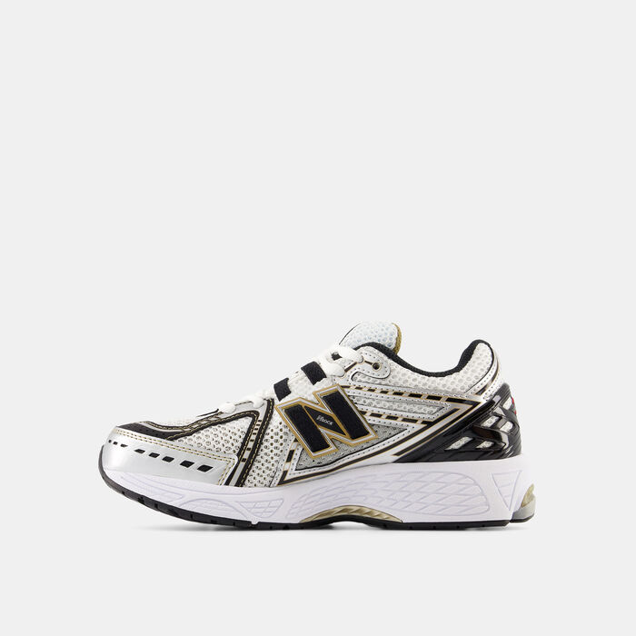 New Balance Kids' 1906R Shoes Silver New Balance Kids' 1906R Shoes Silver image number 2