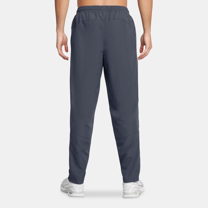 Under Armour Men's Icon Legacy Windbreaker Pants Grey Under Armour Men's Icon Legacy Windbreaker Pants Grey image number 1