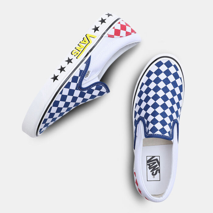 Vans Classic 98 DX Unisex Slip-On Shoes White image number 5