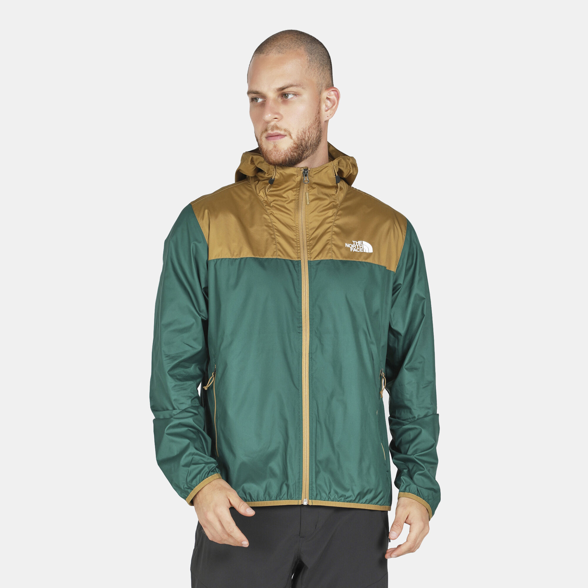 The north face men's discount cyclone 2 hooded jacket