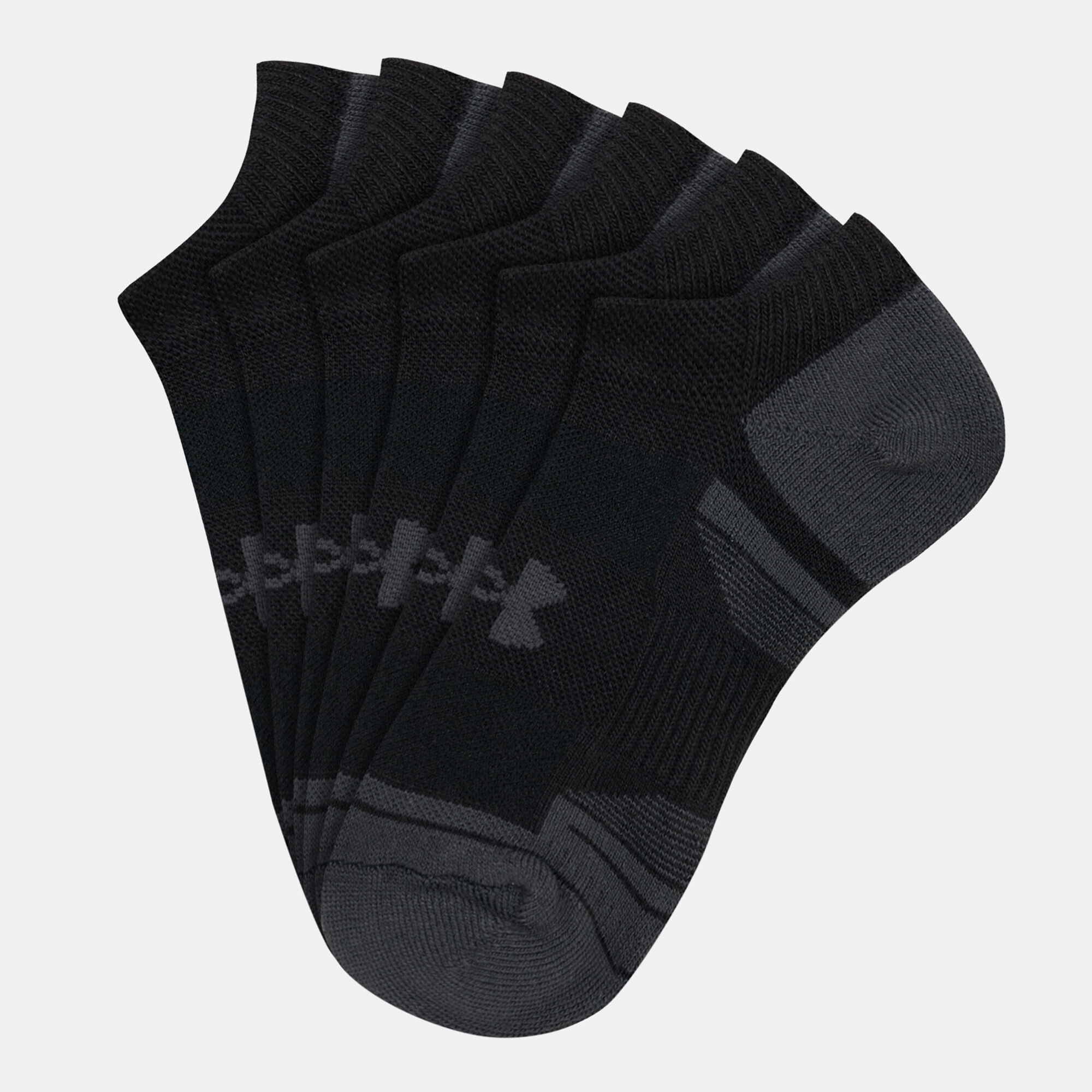 Under armour sock shoe discount