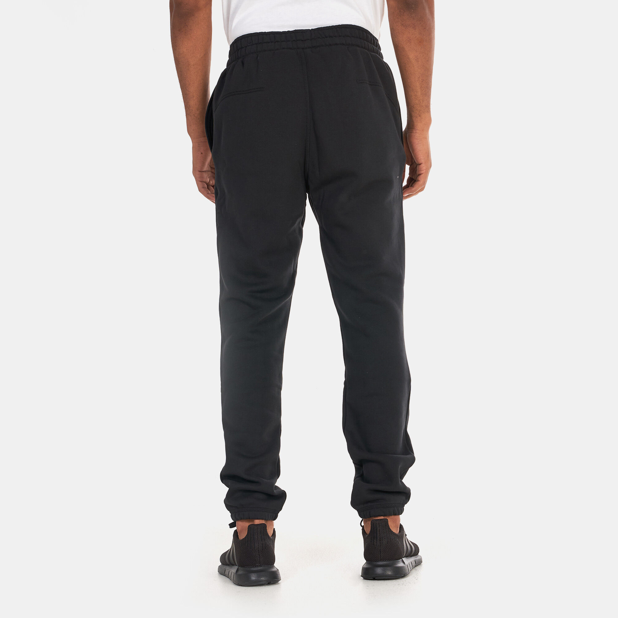 Adidas cotton blend lounge pants outlet