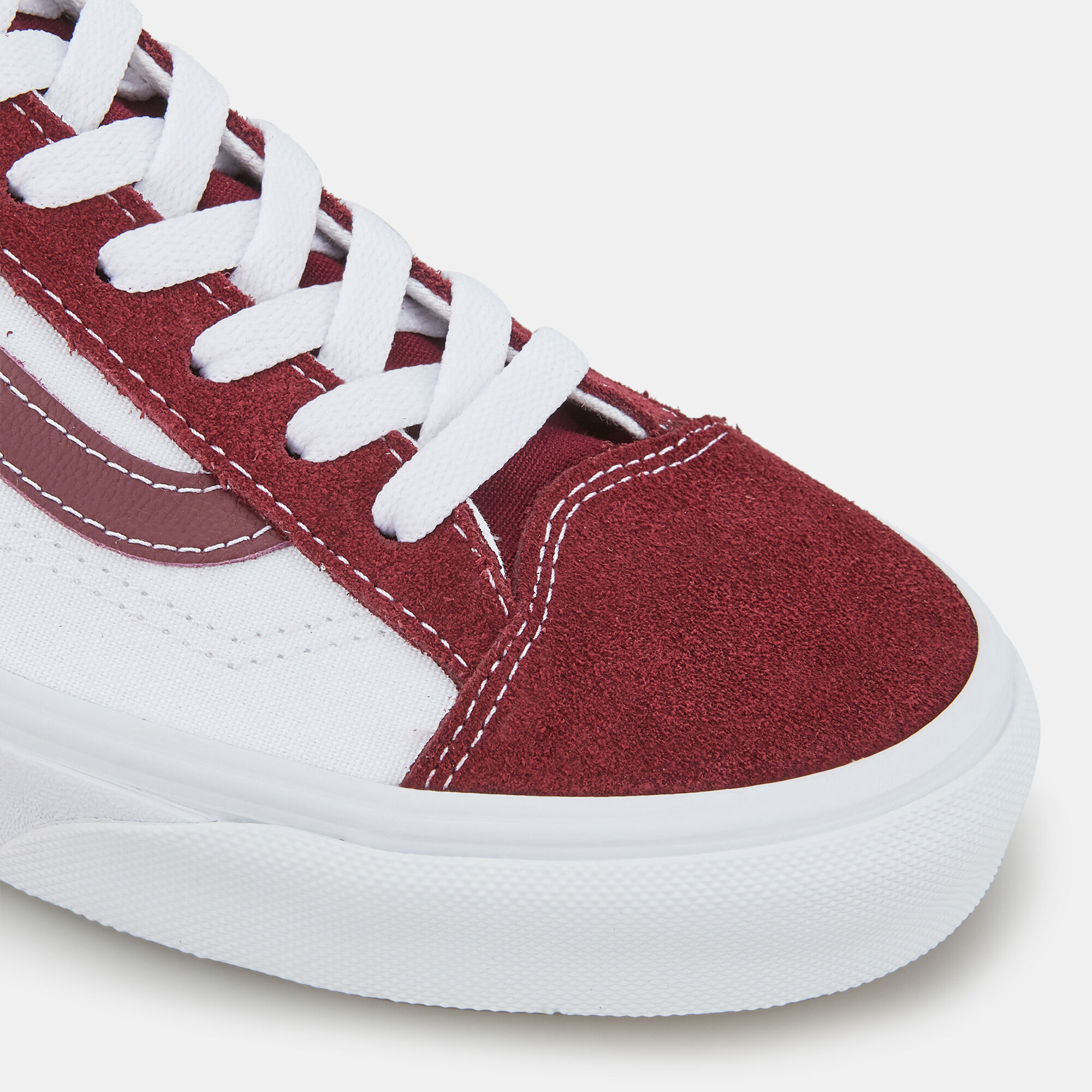 Buy Vans Classic Sport Style 36 Unisex Shoe Red in KSA SSS